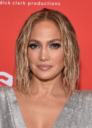 Jennifer Lopez attends the 2020 American Music Awards, hosted by Taraji P. Henson and aired from the Microsoft Theater in Los Angeles, SUNDAY, NOV. 22 (8:00-11:00 p.m. EST), on ABC