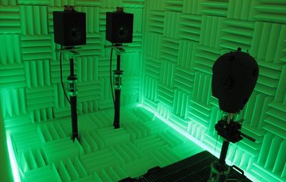 Shouldn't this be 4D audio, what with time and all?
