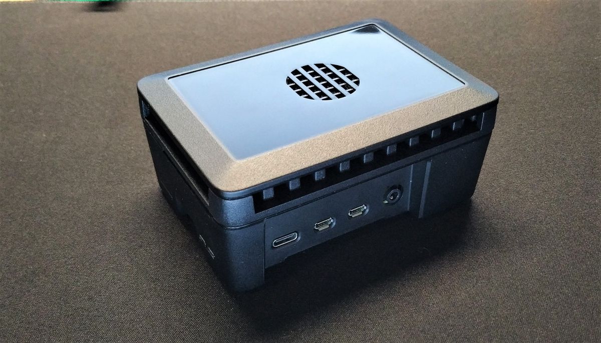 Cyntech Raspberry Pi 4 Case and Heatsink