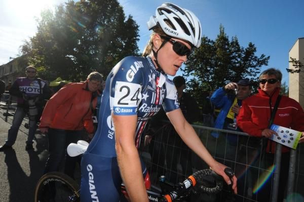 Katherine Compton (Rabobank - Giant Off-Road Team).