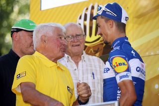 Raymond Poulidor Seriously Ill In Hospital Cyclingnews