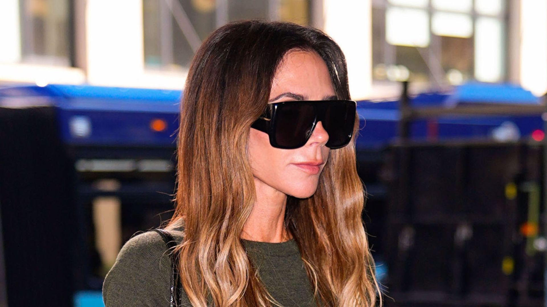 Victoria Beckham on October 13, 2026 in New York City