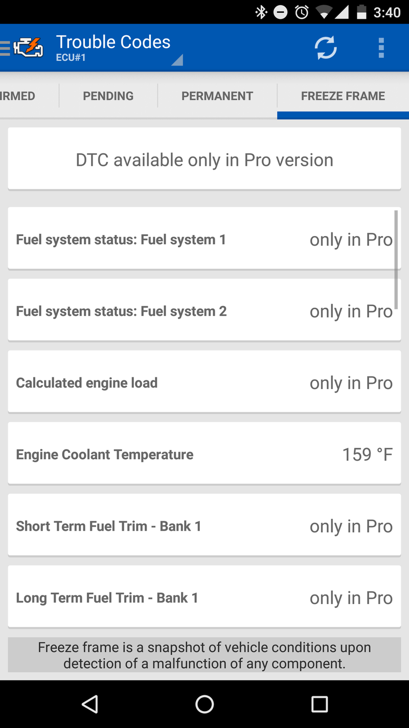 OBD Auto Doctor