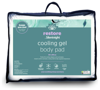 Argos Silentnight Restore Cooling Gel Mattress Pad