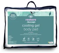 Argos Silentnight Restore Cooling Gel Mattress Pad