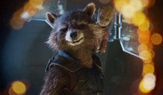 Rocket Baby Groot Guardians of the Galaxy 2