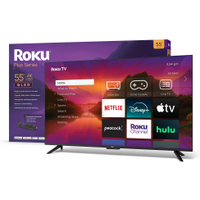 Roku Plus 4K Smart TV (55-inches) | $499.99now $429.99 at Best Buy