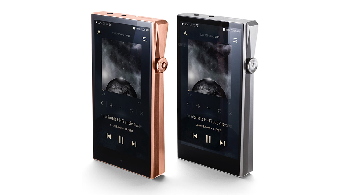 MQA arrives on Astell & Kern music players, new Audiolab DAC and more ...