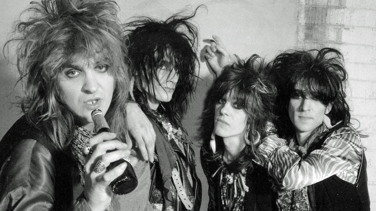 Flash Metal Suicide: Dogs D'Amour - In the Dynamite Jet