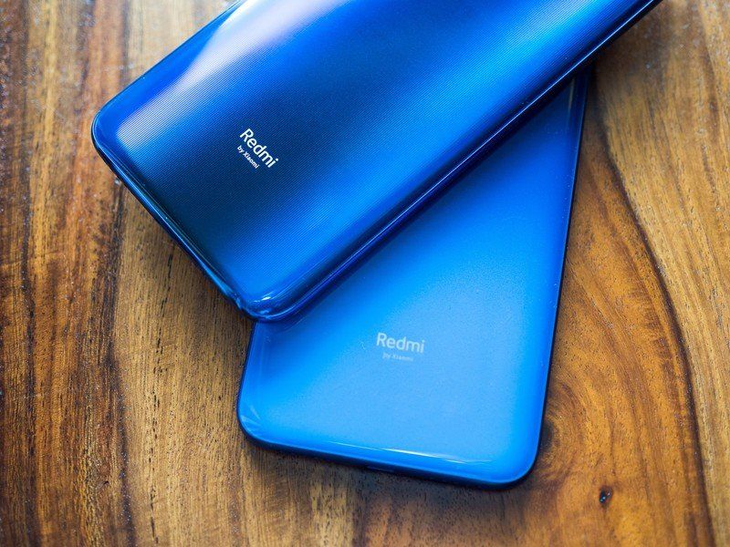 Redmi Y3 + Redmi 7 preview