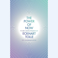 2. 'The Power of Now' by Eckhart Tolle&nbsp;