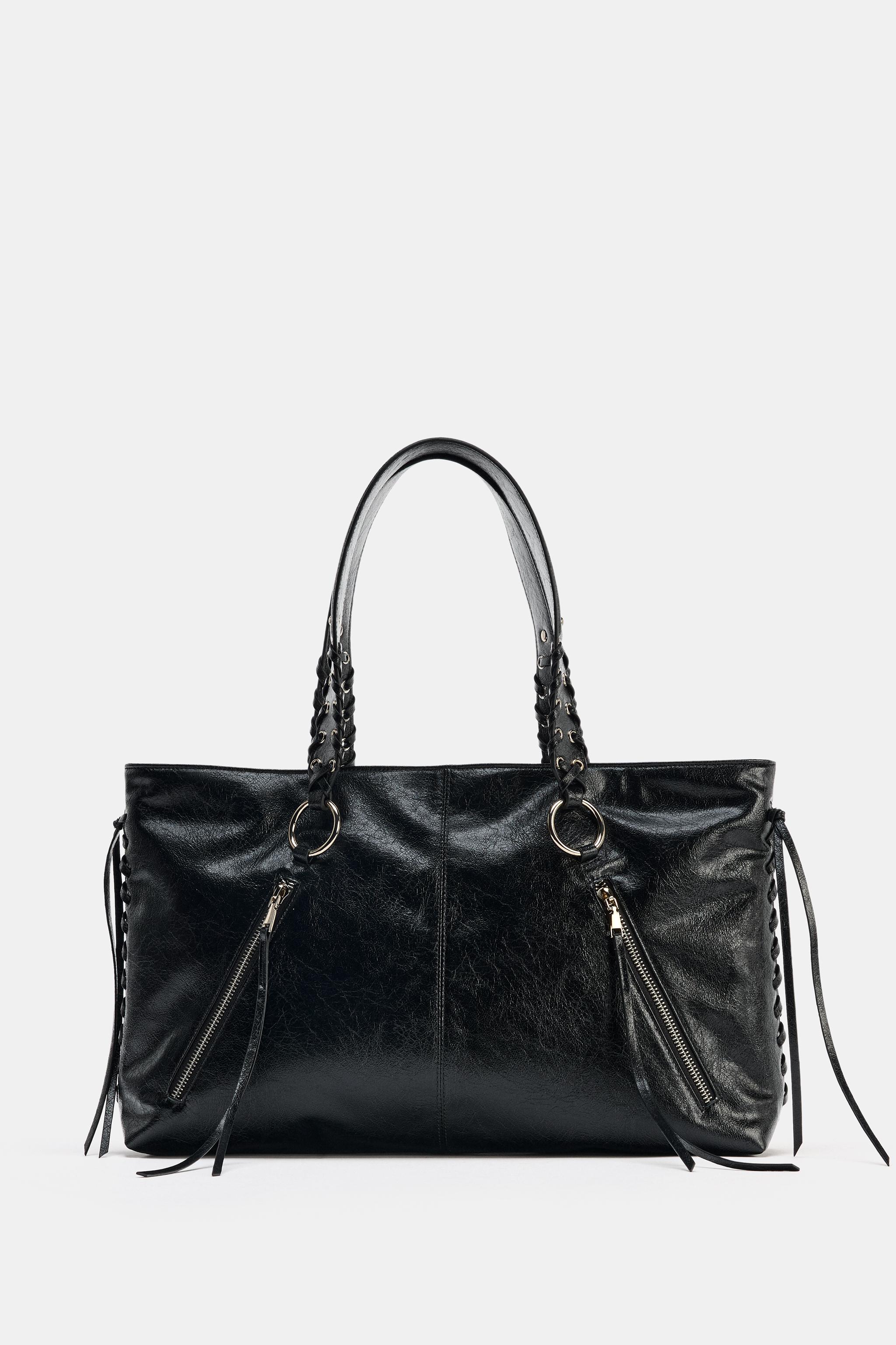 Fringed Shopper
