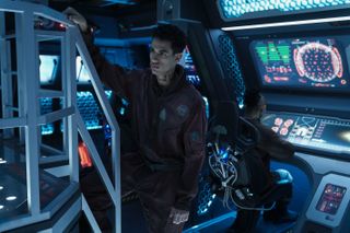 Season 5 of The Expanse launches on Amazon Prime Video Dec. 16 , 2020.