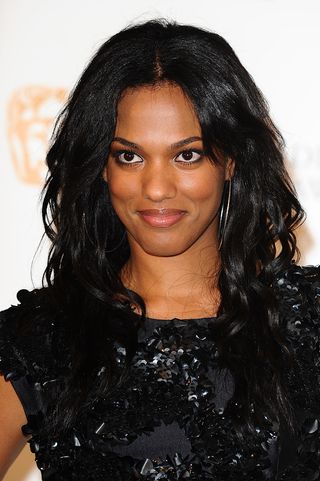 Freema Agyeman denies engagement rumours