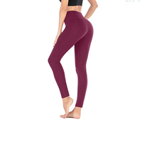 Heathyoga Yoga Pants - was $29.95, now $19.95 at Amazon