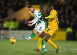 Livingston v Celtic – Ladbrokes Scottish Premiership – Tony Macaroni Arena