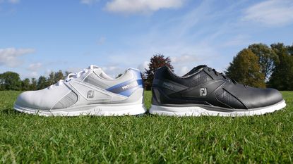 FootJoy Pro/SL and Pro/SL Carbon Shoes Review