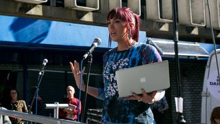 What It Feels Like For A Girl writer Paris Lees.