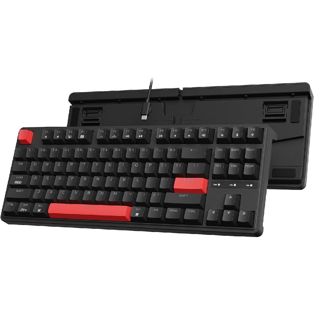 Product shot of the Keychron C3 Pro keyboard