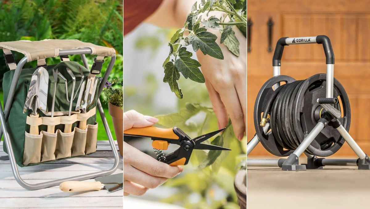 I’m a gardens writer and these are the 9 garden tools I’m shopping in the Memorial Day sales