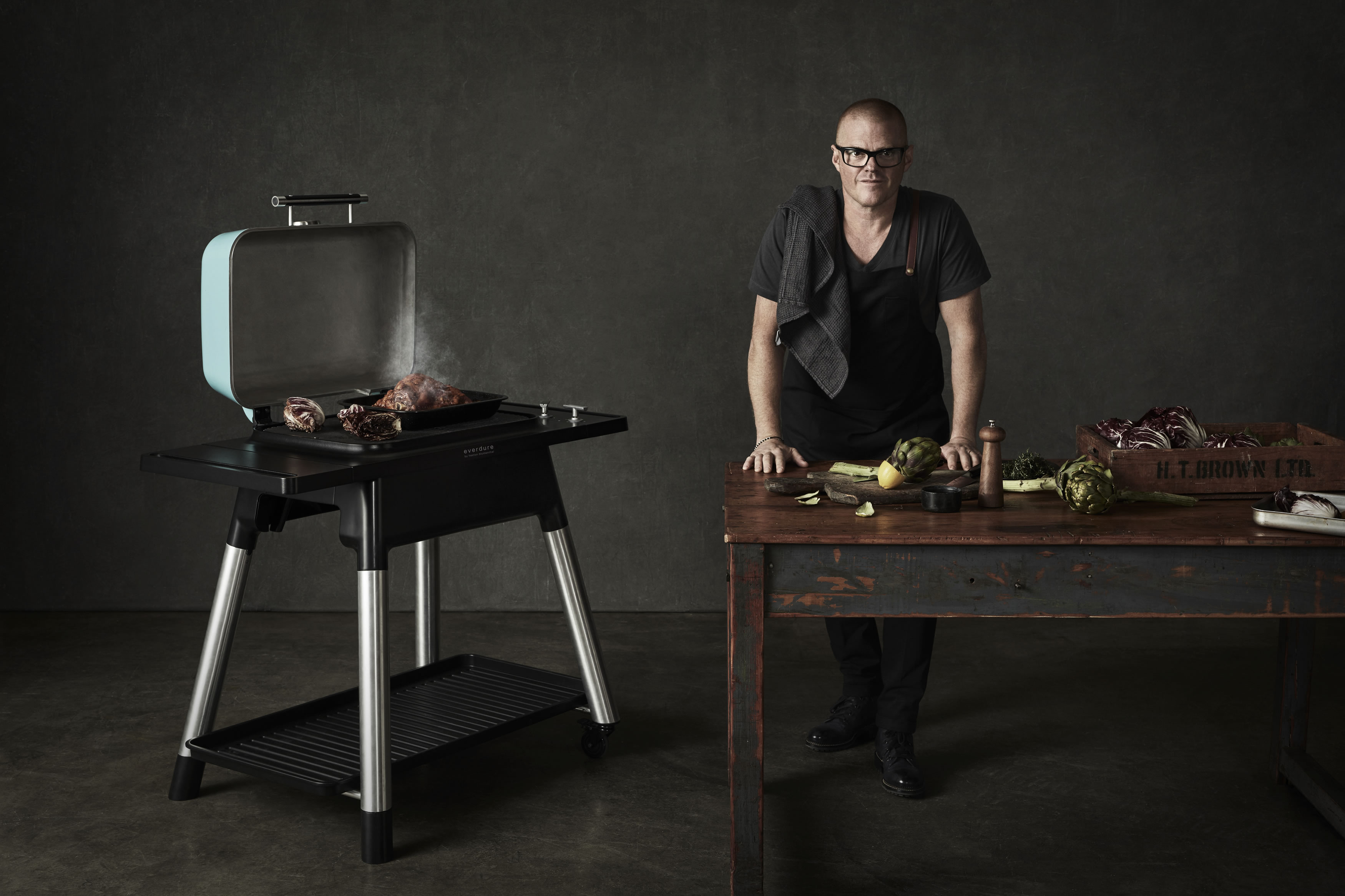 Everdure Force BBQ review: a high-performance grill for wannabe chefs | Real Homes