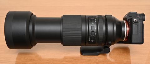 Tamron 150-500mm f/5-6.7 Di III VC VXD review | Digital Camera World