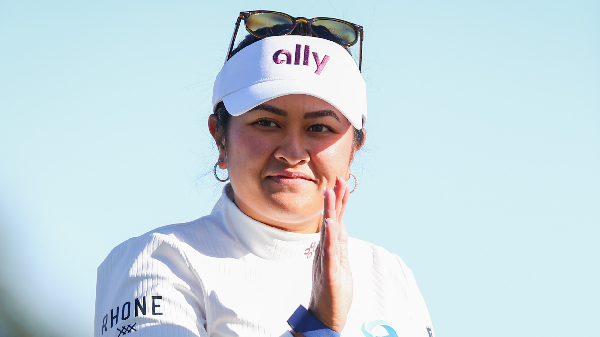 Lilia Vu at The Annika