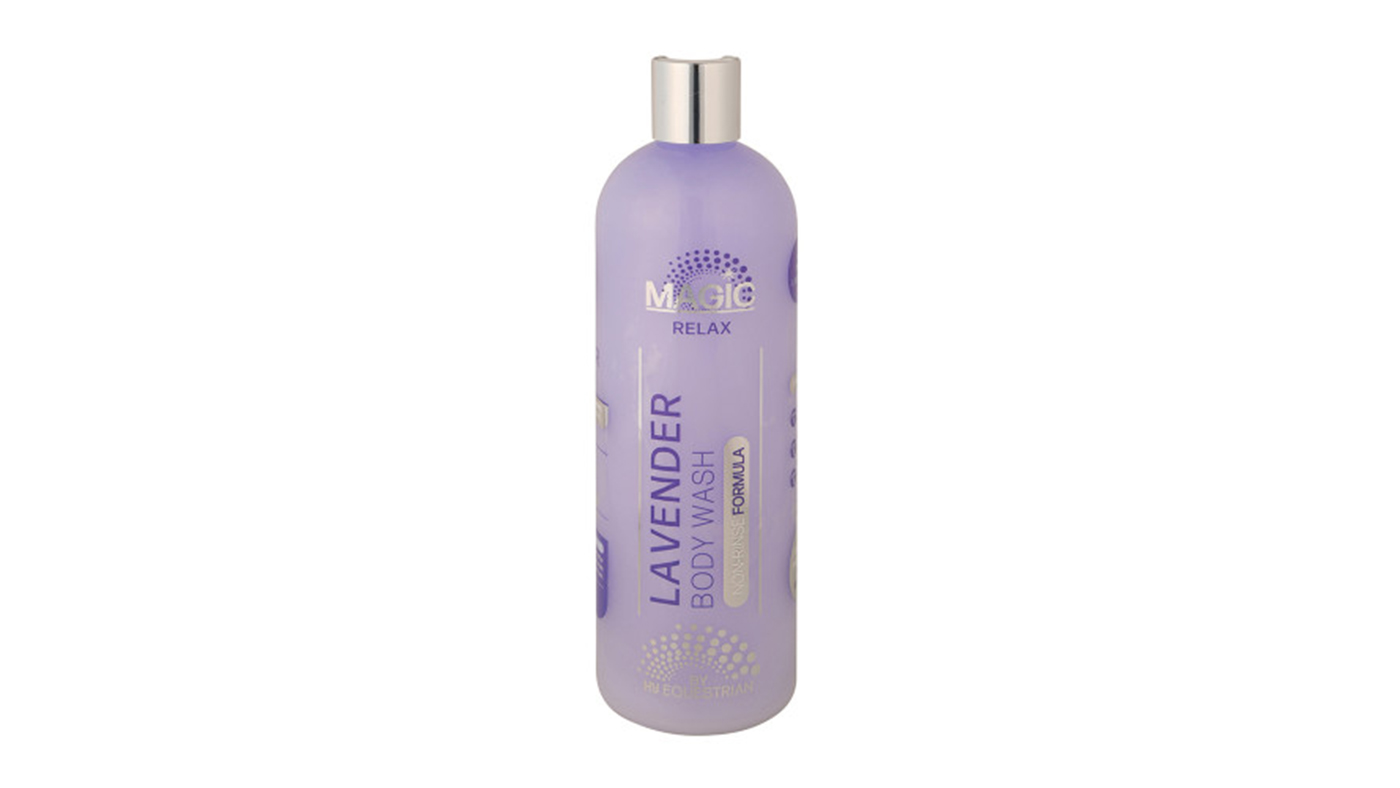 Hy Equestrian Lavender Wash