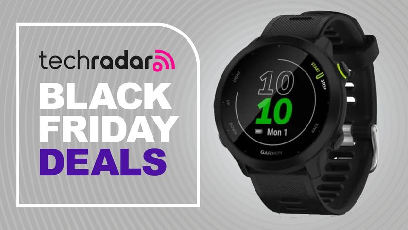 Garmin Forerunner 55 Black Friday deal