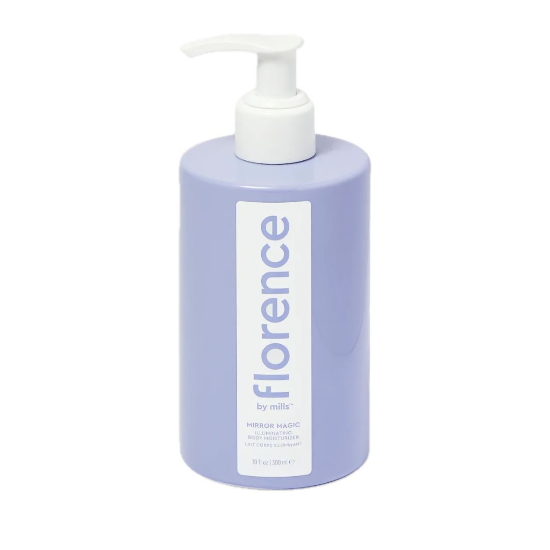 a packshot bottle of florence by mills mirror magic