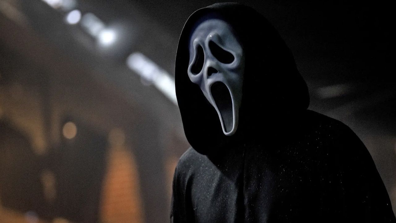 Ghostface en The Wild Way Scream 7 descubrió que eran el asesino