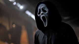 Ghostface in Scream 7