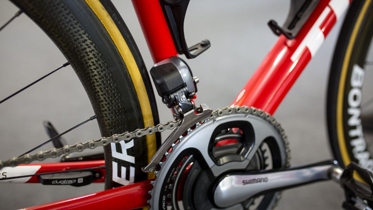 Shimano Dura-Ace Di2 front derailleur