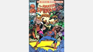 Best Spider-Man artists: Ron Frenz