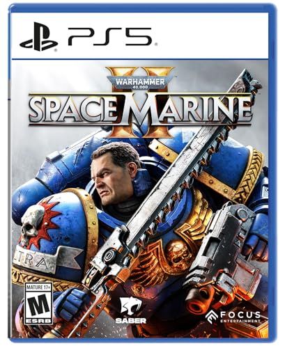 Warhammer 40,000: Space Marine 2