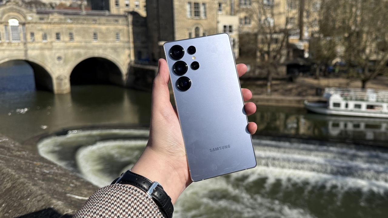 Samsung Galaxy S25 Ultra review