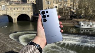 Samsung Galaxy S25 Ultra review