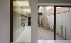 Erskineville House, Sydney, by Lachlan Seegers Architect