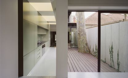 Erskineville House, Sydney, by Lachlan Seegers Architect