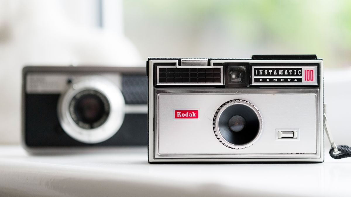 Kodak Instamatic: a brief history of the best-selling camera that shot ...