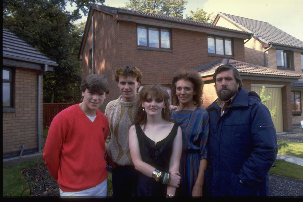 Simon O’Brien things you didn’t know about the Brookside legend What