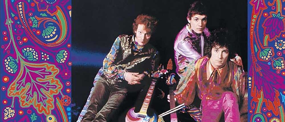 Cream - The Farewell Concert cover art