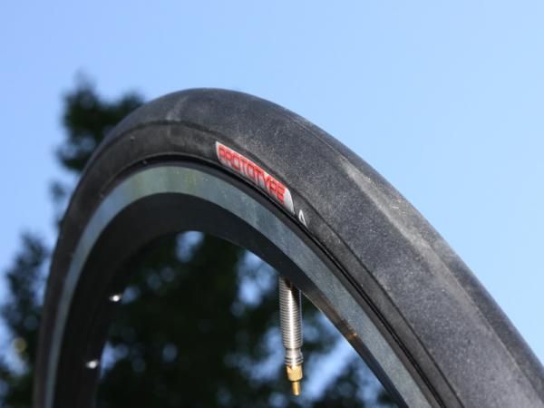 A new S-Works Turbo clincher tire uses a supple 220tpi casing.
