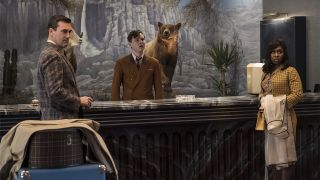 An image from Bad Times at the El Royale