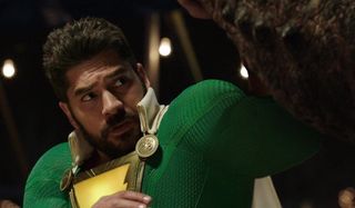 D.J. Cotrona as Pedro in Shazam!