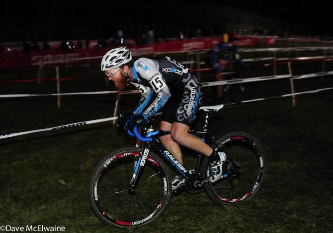 Robert Marion (American Classic) rode an absolutely ferocious race tonight