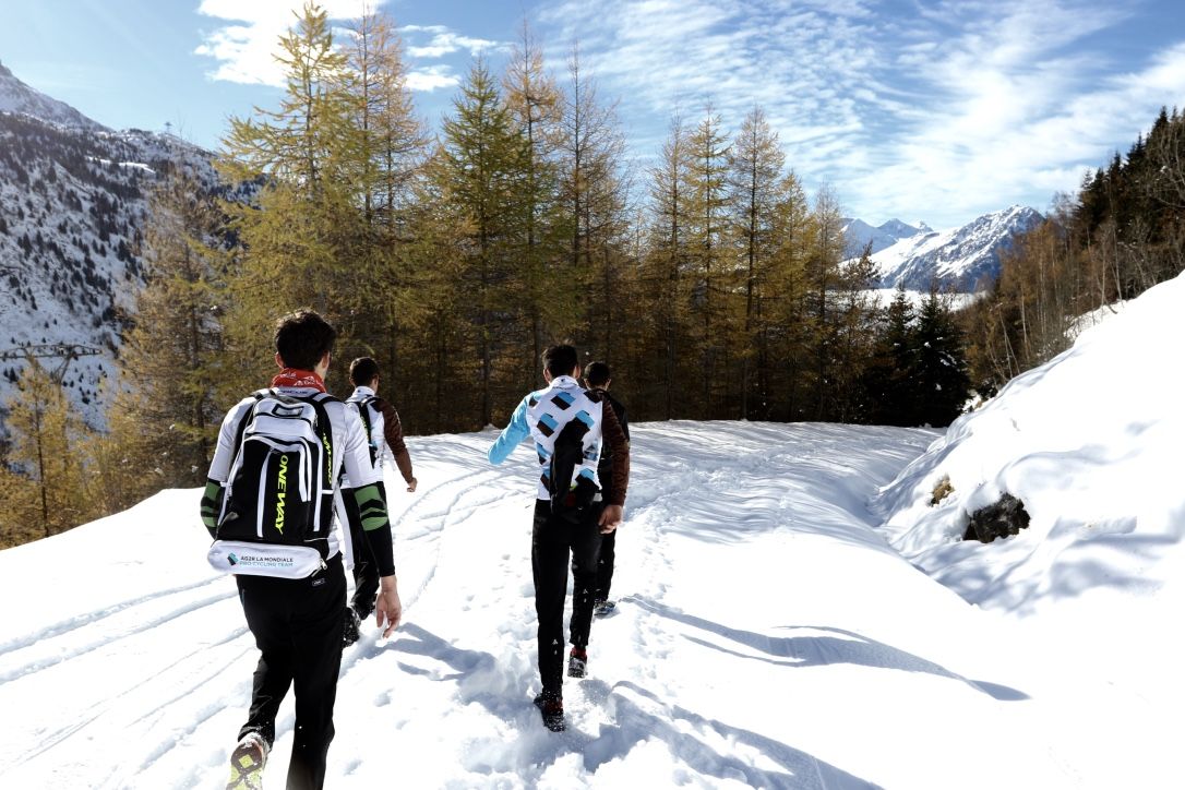 The team are lucky to have one of the more scenic training camp locations
