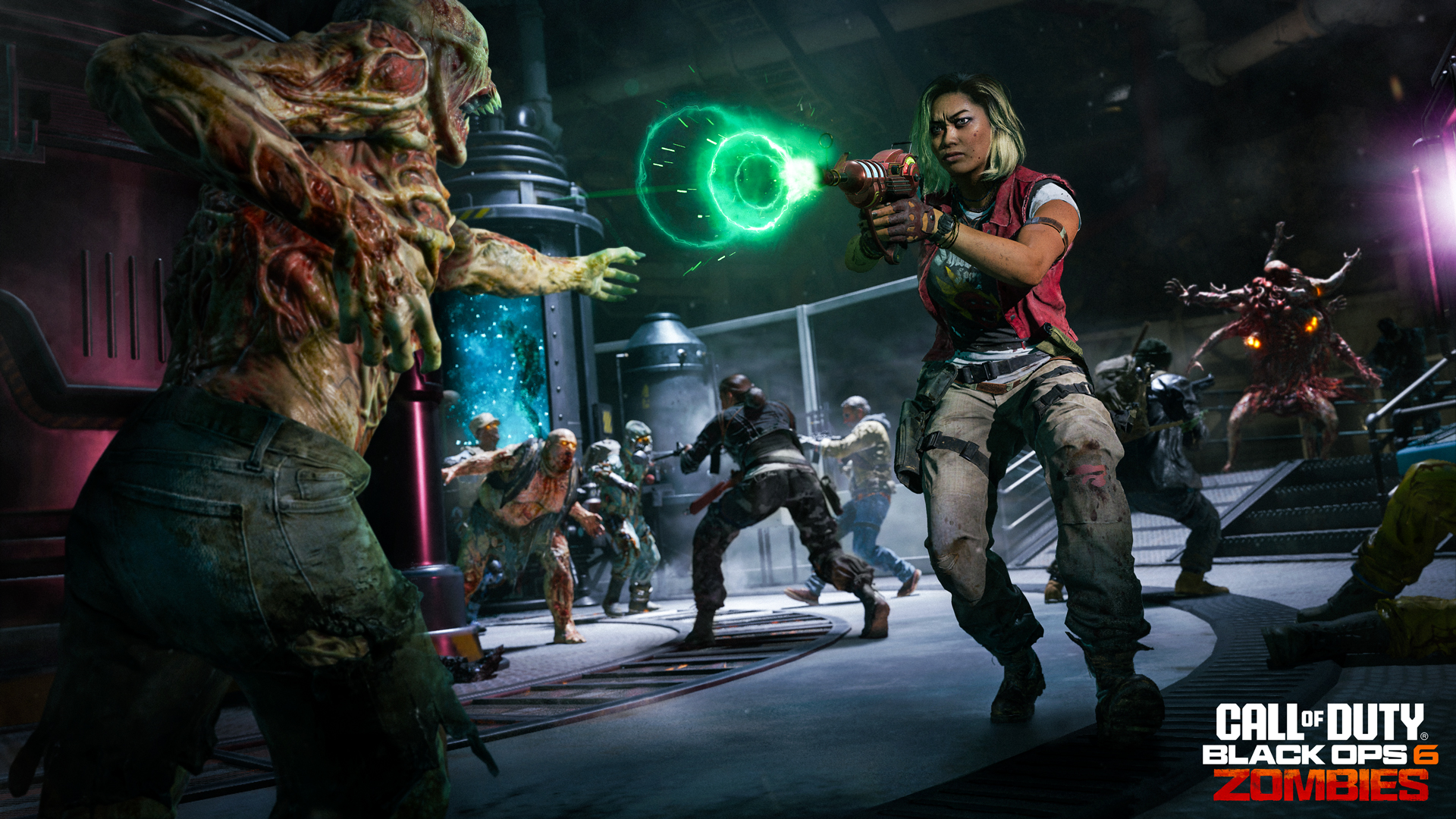 The Treyarch Zombie Team has released a barrage of intel and screenshots detailing the new round-based Zombies mode for Call of Duty: Black Ops 6.