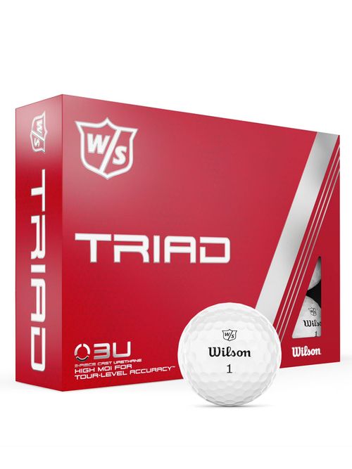 Triad Golf Balls