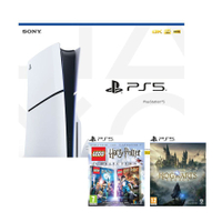 PS5 Slim | Lego Harry Potter Collection | Hogwarts Legacy | £469.95 at The Game Collection